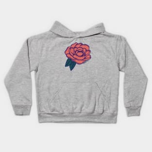 Peony Kids Hoodie